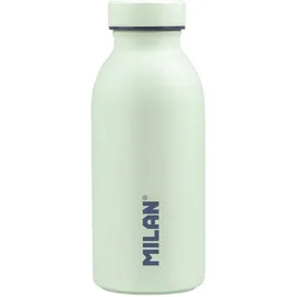 Milan Isolierflasche grün 0,35 l