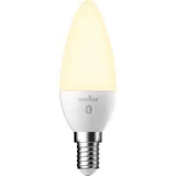 Nordlux Smart E14 C35, 2700K, 4,7W, dimmbar, weiß (2170171401)
