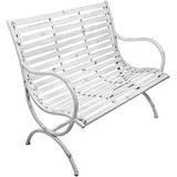 Garden Pleasure Tambora 104 x 67 x 92 cm Weiß