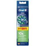 Oral-B Pro CrossAction Aufsteckbürsten 4+1