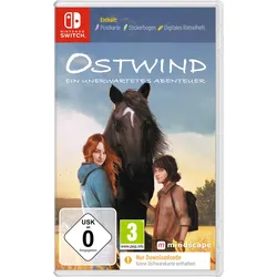 Ostwind - Ein unerwartetes Abenteuer (Aris Ankunft) (CIAB)