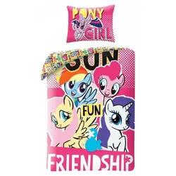 Bettwäsche My Little Pony - Characters