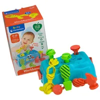 CLEMENTONI 17042, Werkbank