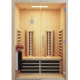 InfraWorld TrioSol Glas 145 Fichte
