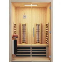 InfraWorld TrioSol Glas 145 Fichte
