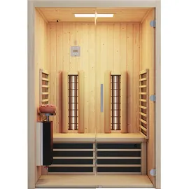 InfraWorld TrioSol Glas 145 Fichte