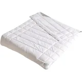 Traumschlaf Alpaka Beige 200 x 220 cm