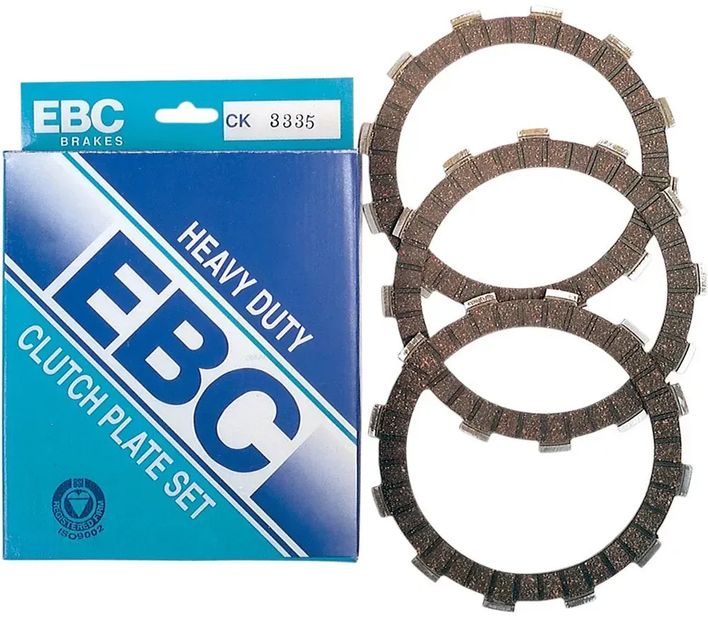 Ebc Ck Series Cork Ck4486 Kupplungsreibscheiben - One Size