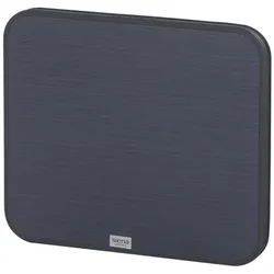 Camping-Tischplatte Grau mit Beschichtung 49x41 cm