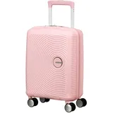 Mini 4-Rollen Kindertrolley 47 cm / 22 l pastel pink