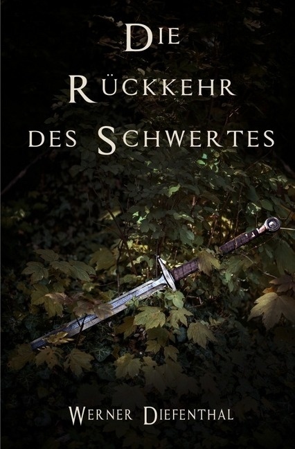 Das Schwert Der Druiden: Die Rückkehr Des Schwertes - Werner Diefenthal  Kartoniert (TB)