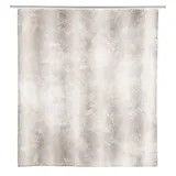 Schöner Wohnen SCHÖNER WOHNEN-Kollektion Duschvorhang Londa 180 x 200 cm Polyester Beige