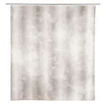 Schöner Wohnen SCHÖNER WOHNEN-Kollektion Duschvorhang Londa 180 x 200 cm Polyester Beige