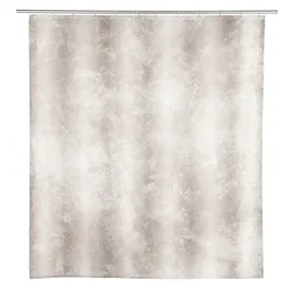 Schöner Wohnen SCHÖNER WOHNEN-Kollektion Duschvorhang Londa 180 x 200 cm Polyester Beige
