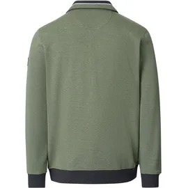 CasaModa Sweatjacke Grün XL