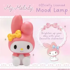 Blue Sky Studios BlueSkyStudios Sanrio Stimmungslicht My Melody