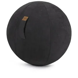 Sitting Ball ALFA Schwarz 65 cm