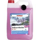 Sonax AntiFrost + KlarSicht Zirbe 3 St. 5 l