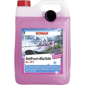 Sonax AntiFrost + KlarSicht Zirbe 3 St. 5 l