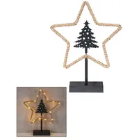 levandeo LED Stern 33 cm