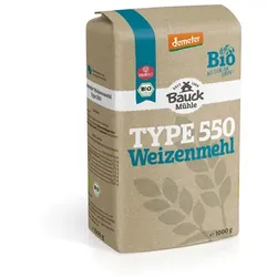 Weizenmehl Type 550 BIO