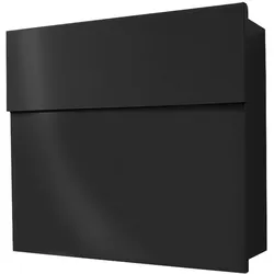 Radius Design - Briefkasten Letterman IV, schwarz