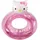 Happy People 16981 Hello Kitty großer Schwimmring, 90 cm Ø