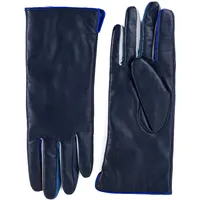 Mywalit Handschuhe, Leder, blue