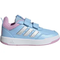 adidas Tensaur Sport 3.0 Kinder Clear Sky / Silver Metallic / Bliss Lilac 34