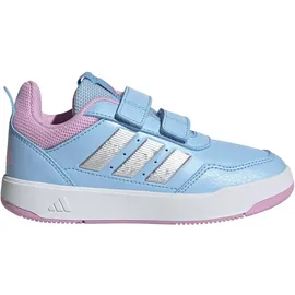 adidas Tensaur Sport 3.0 Kinder Clear Sky / Silver Metallic / Bliss Lilac 34