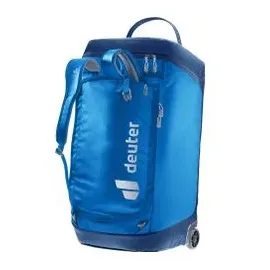 Deuter Duffel Pro Roller 90 2-Rollen Cabin 86 cm / 90 l blau