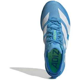 adidas Adizero Adios 9 Blue Burst / Cloud White / Lime Burst 40