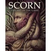 Titan Publ. Group Ltd. Scorn: The Art of the Game: Matthew Pellett