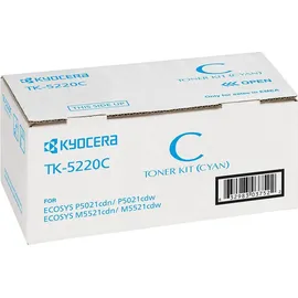 Kyocera TK-5220C cyan