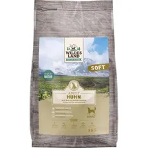 Wildes Land Ente SOFT Hundetrockenfutter WL Huhn SOFT 5kg Hundetrockenfutter