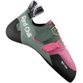 Red Chili Fusion LV II Kletterschuhe - raspberry - EU 40