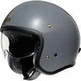 Shoei J.O basalt grey