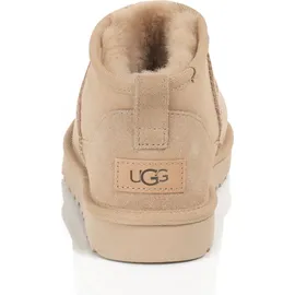 UGG Australia Classic Ultra Mini Beige 39