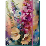 Gerstenberg Verlag Gärten der Literaten Große Sammelmappe - Motiv Hochsommer