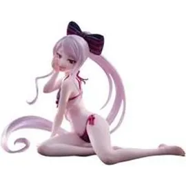 Taito Overlord Desktop Cute Figure Shalltear Swimsuit 13 cm