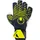 Uhlsport Prediction Soft Flex Frame Torwarthandschuhe mit Fingerschutz marine/weiß/fluo gelb 9