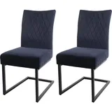 MCW MCW-L15 Samt Blau