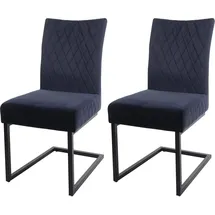 MCW MCW-L15 Samt Blau