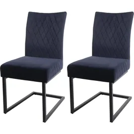 MCW MCW-L15 Samt Blau