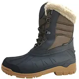 Spirale Winterstiefel Tina braun braun 37