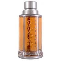 Hugo Boss The Scent For Him EDT Geschenkset EDT 100 ml + EDT 10 ml + 100 ml Duschgel