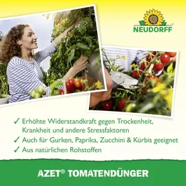 NEUDORFF Tomatendünger 2,5 kg