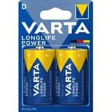 Varta Longlife Power Mono D LR20 MN1300 4920 Blister