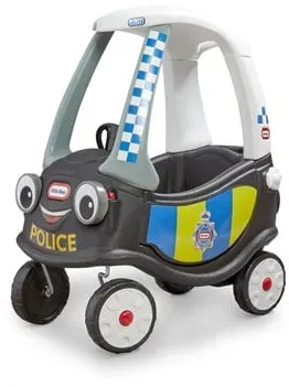 Cozy Coupe Patrol Police Car