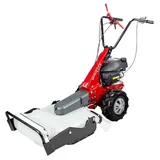 Eurosystems Minieffe M150 RM - Benzin-Hochgrasmäher  - Messer - Honda GCVx 170